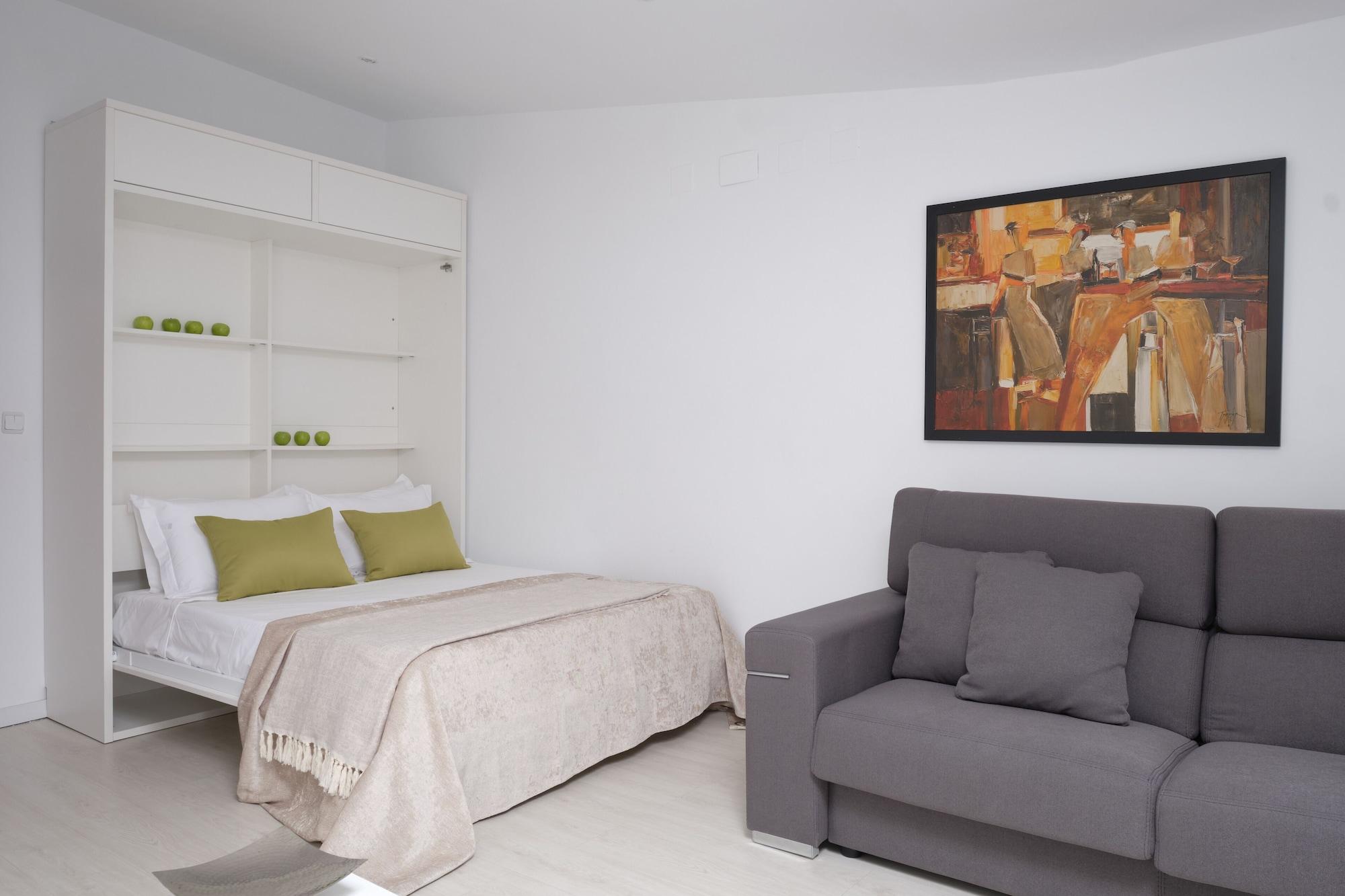 Apartment Apartamentosensol *