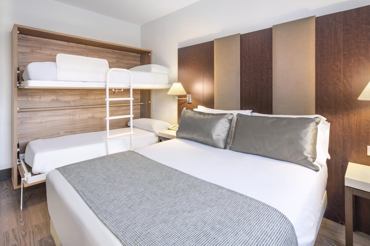 Nh Sur Hotel Madrid