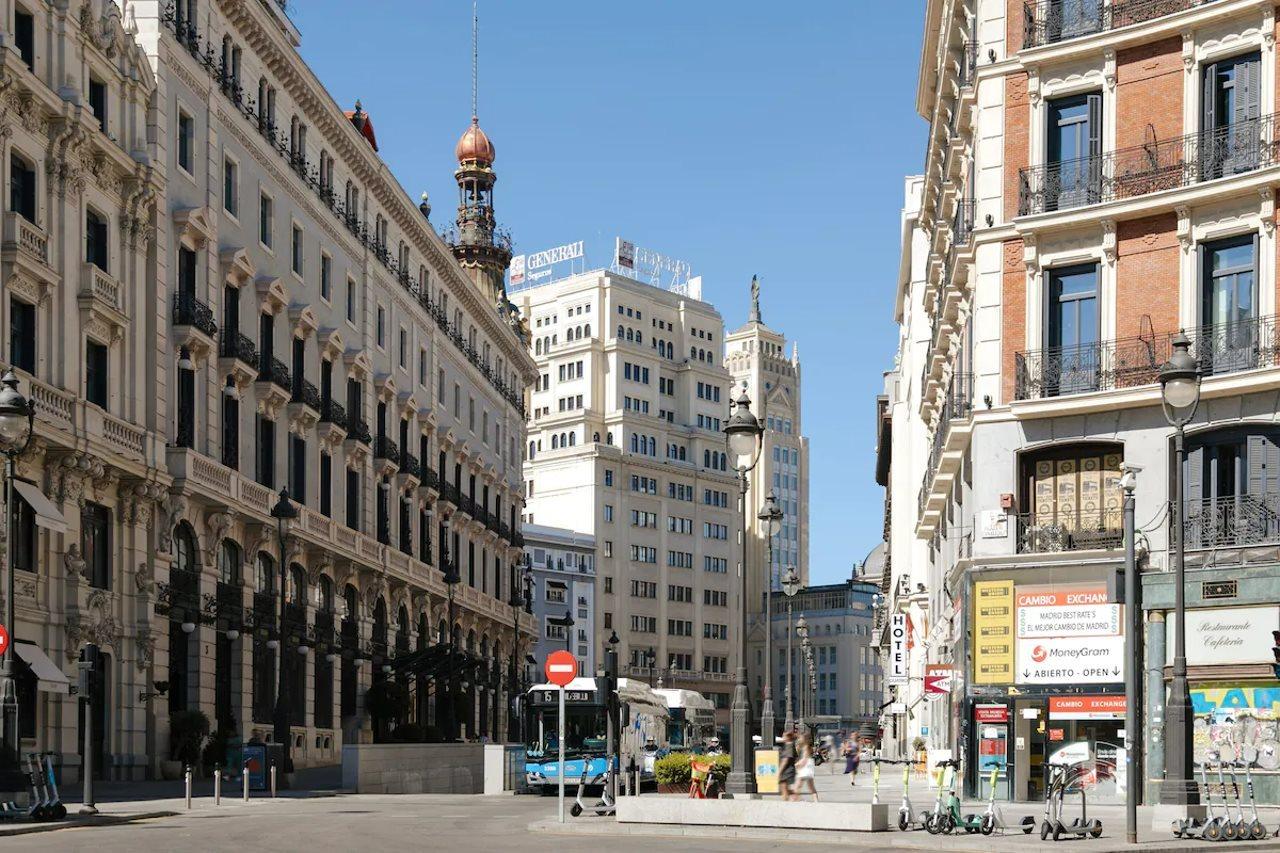 Apartahotel 11th Principe By Splendom Madrid