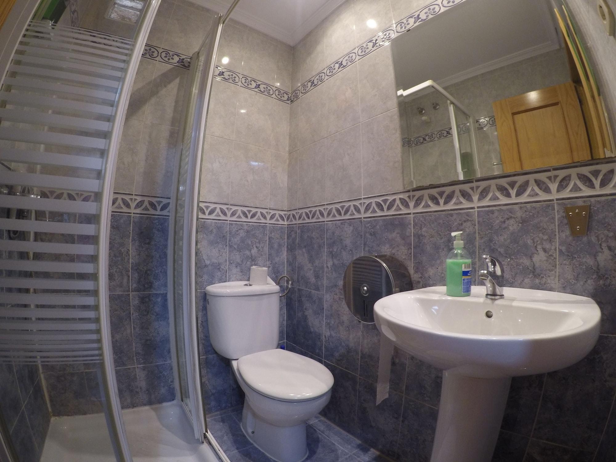 Hostal Rc Miguel Angel Madrid