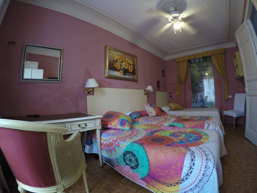Rc Miguel Angel Hostal Madrid