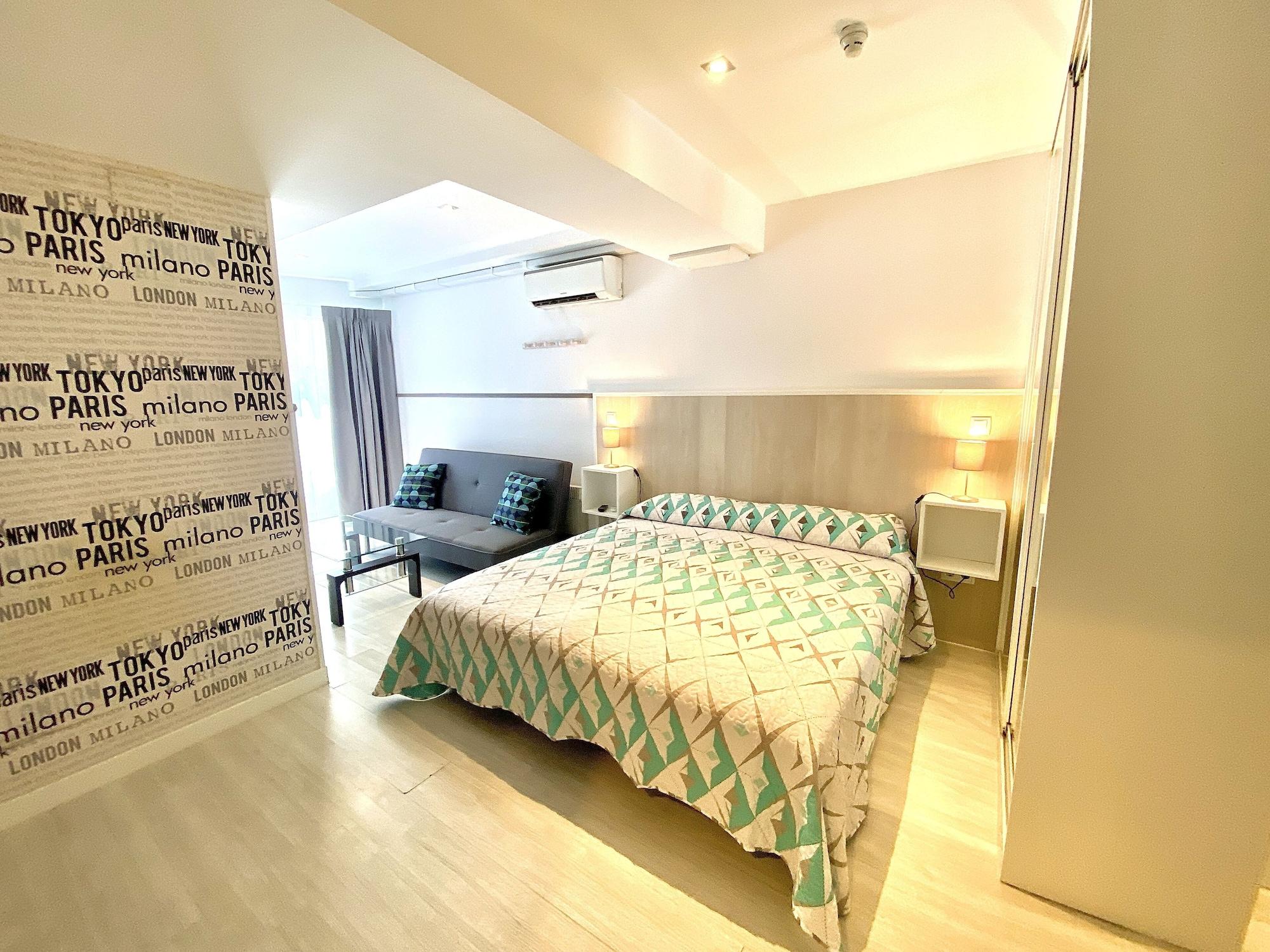 Hostel Far Gran Via Madrid