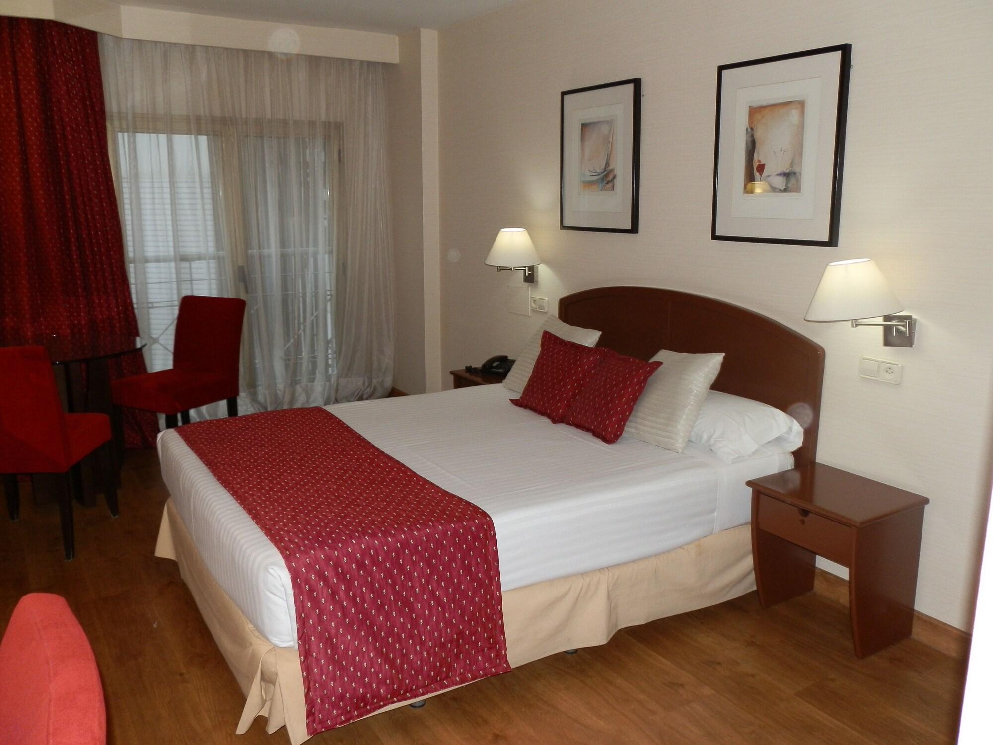 Aparto-hotel Rosales Apartahotel Madrid