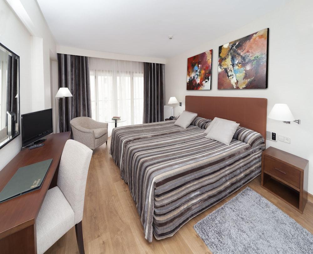 Aparto-hotel Rosales 3* Madrid