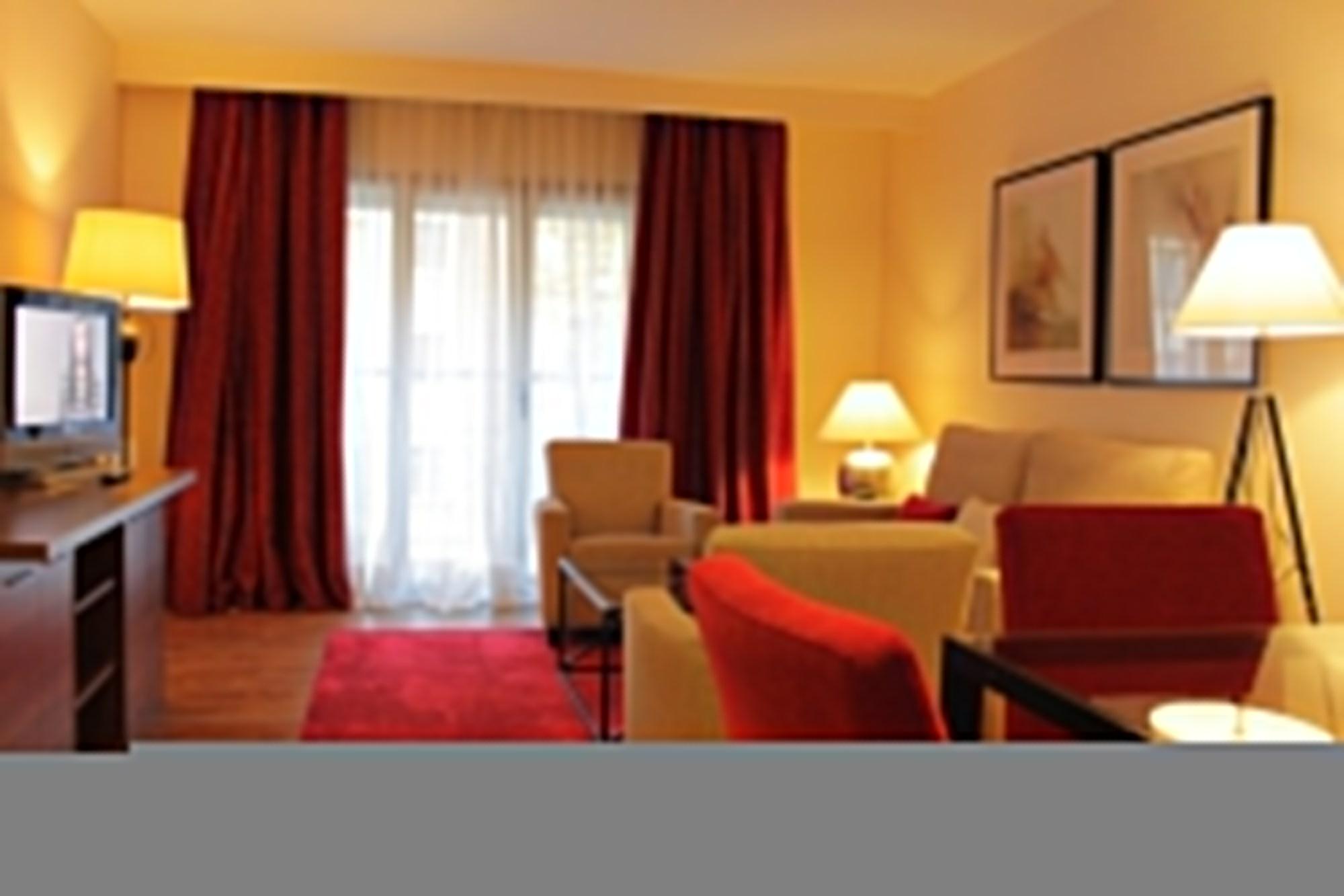 Aparto-hotel Rosales