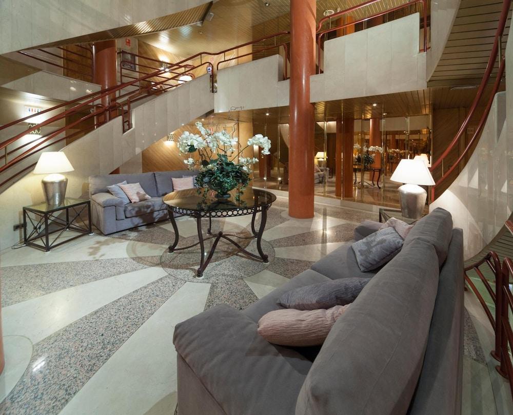 Aparto-hotel Rosales Madrid