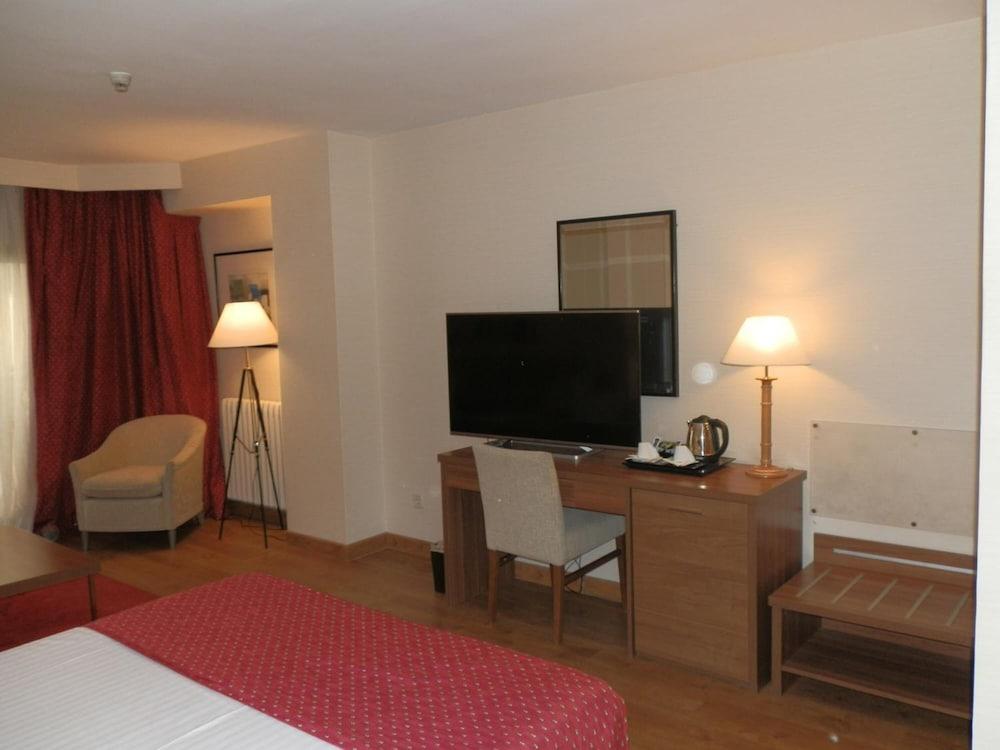 Aparto-hotel Rosales