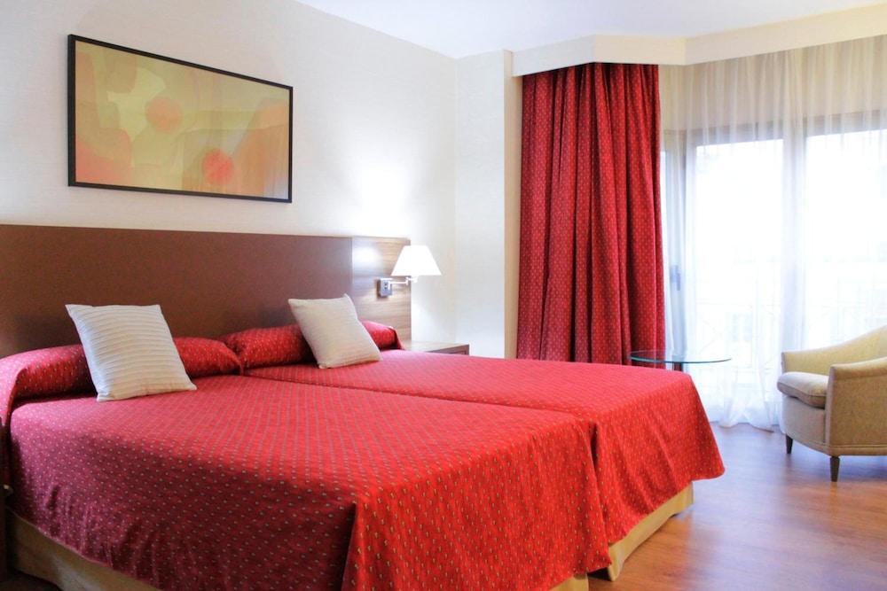 Apartahotel Aparto-hotel Rosales Madrid
