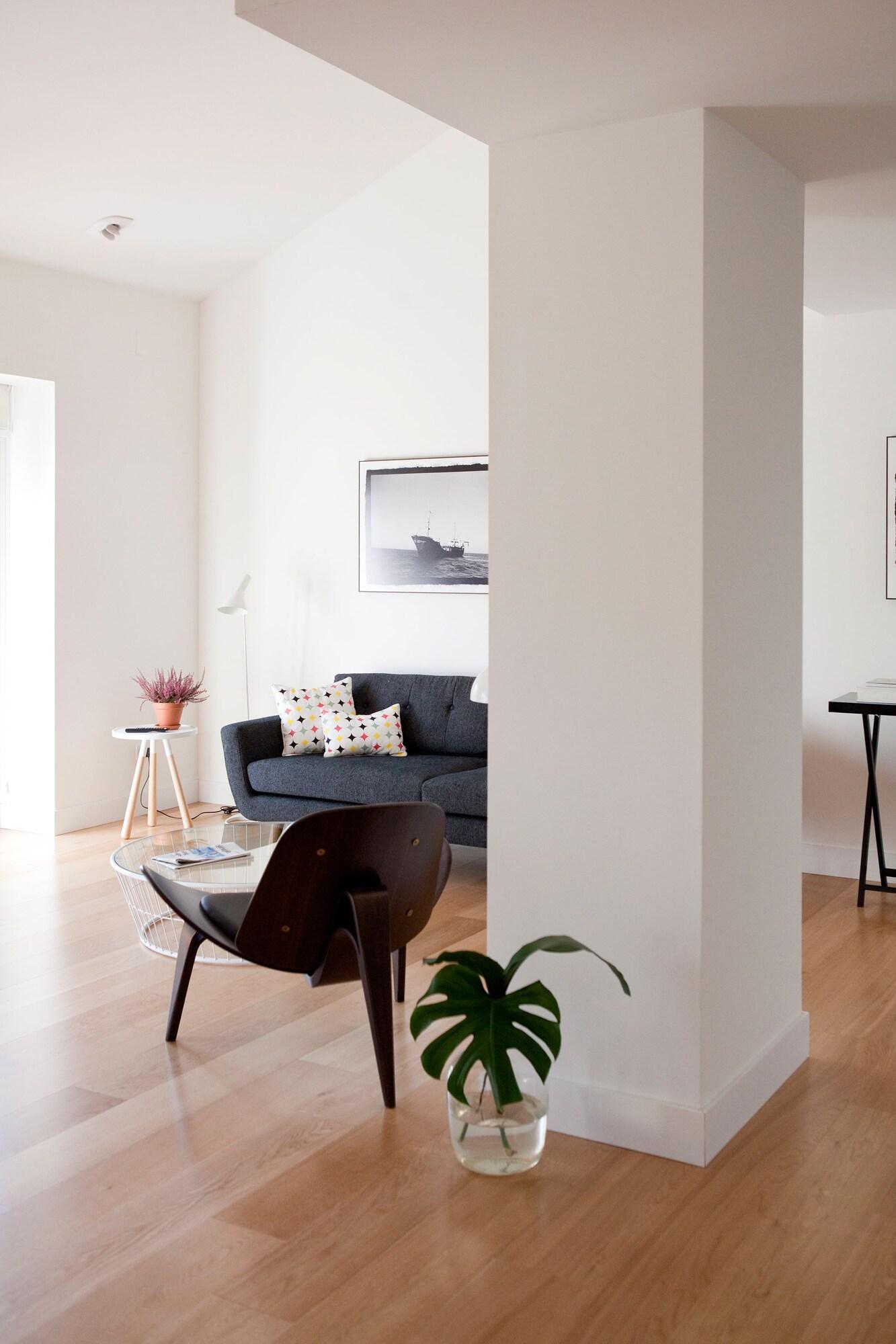 60 Balconies Urban Apartamento
