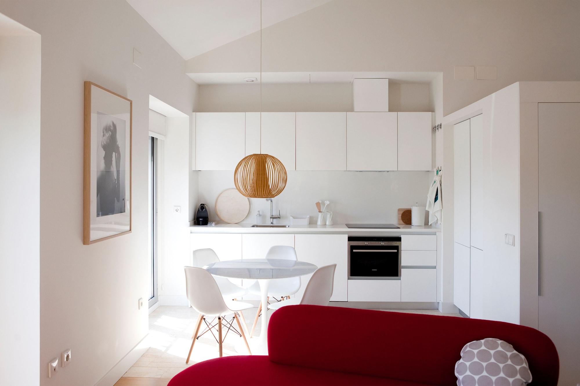 Apartamento 60 Balconies Urban
