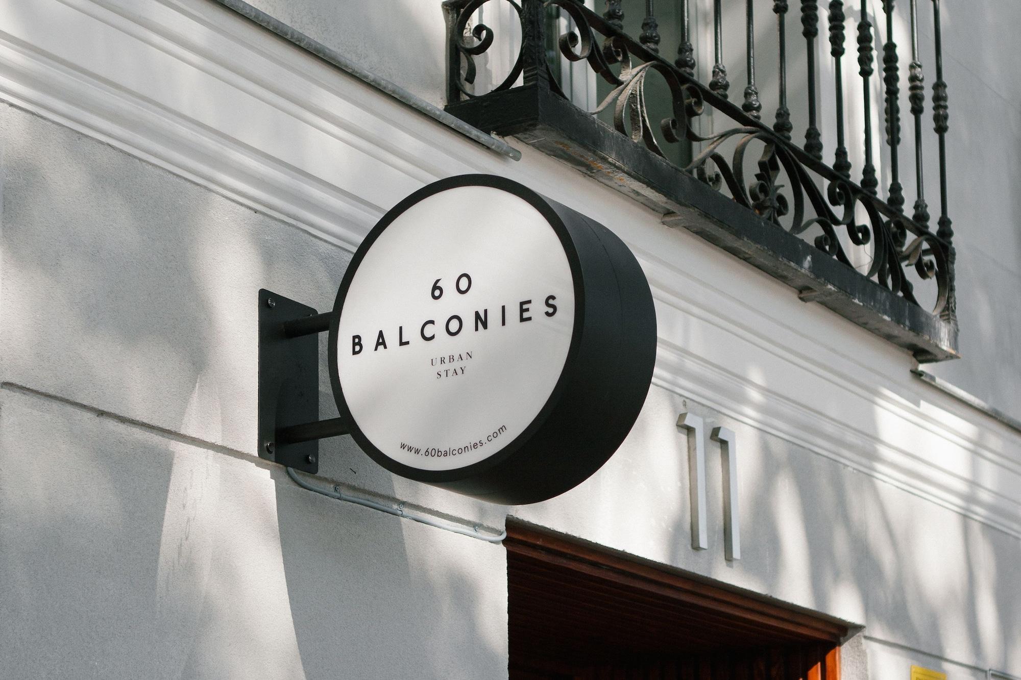 60 Balconies Urban Apartamento