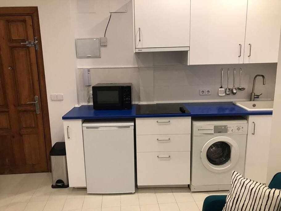 Apartamento Un Genial Estudio En El Barrio Cortes *