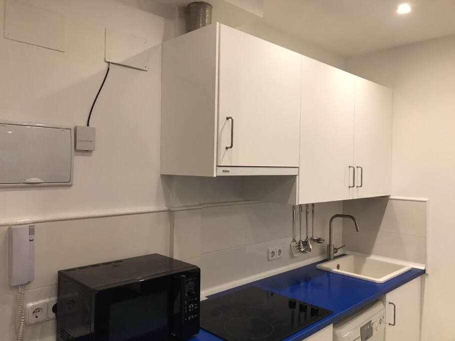 Apartamento Un Genial Estudio En El Barrio Cortes