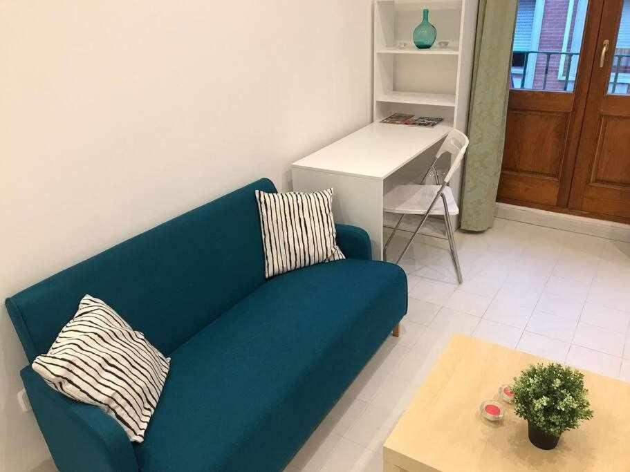 Apartamento Un Genial Estudio En El Barrio Cortes