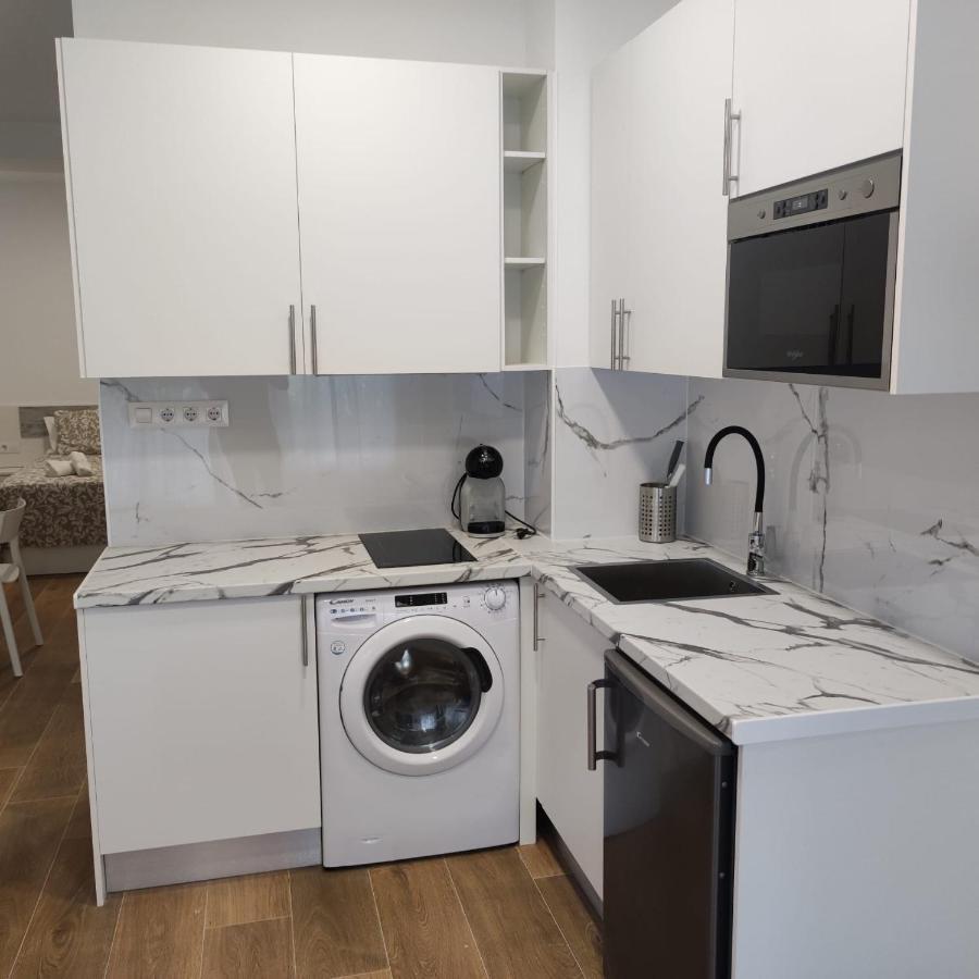 Apartamento Garcia Noblejas Madrid