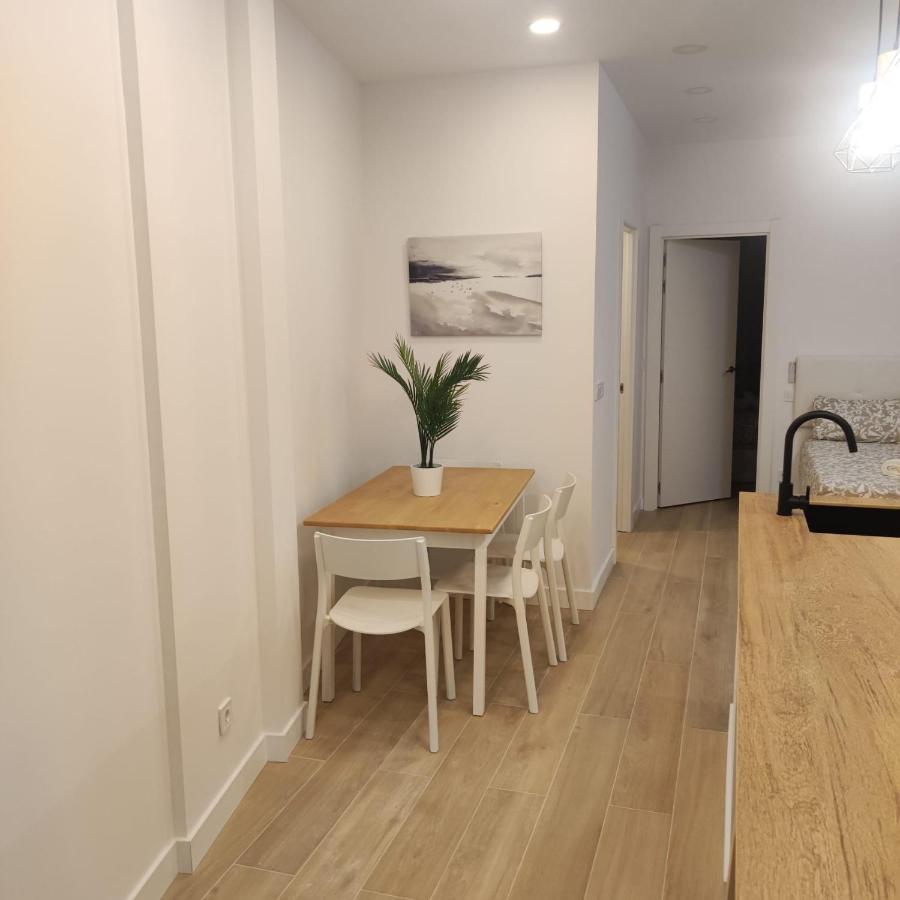 Av. Asturias Apartamento Madrid
