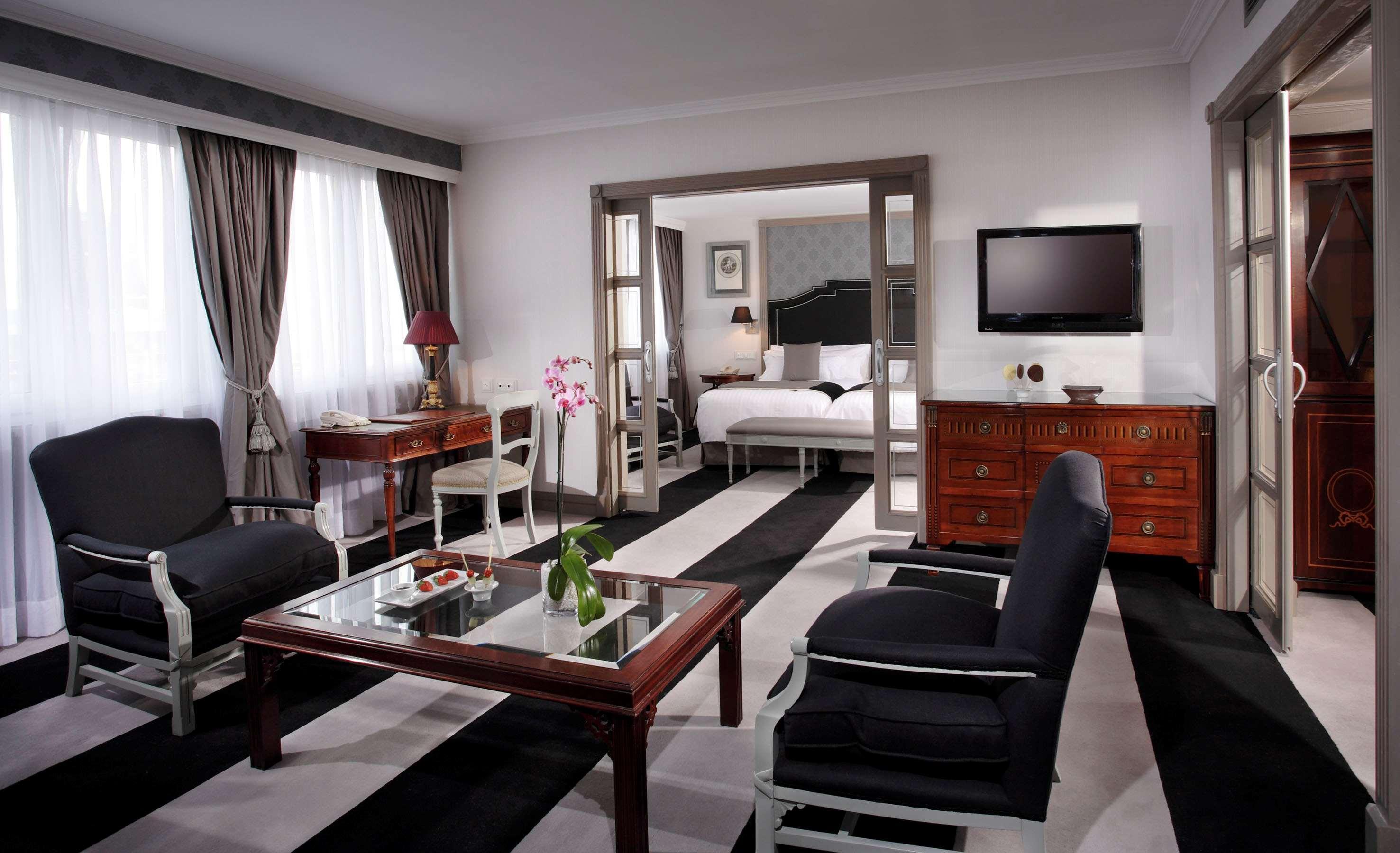 Melia Castilla Hotel Madrid