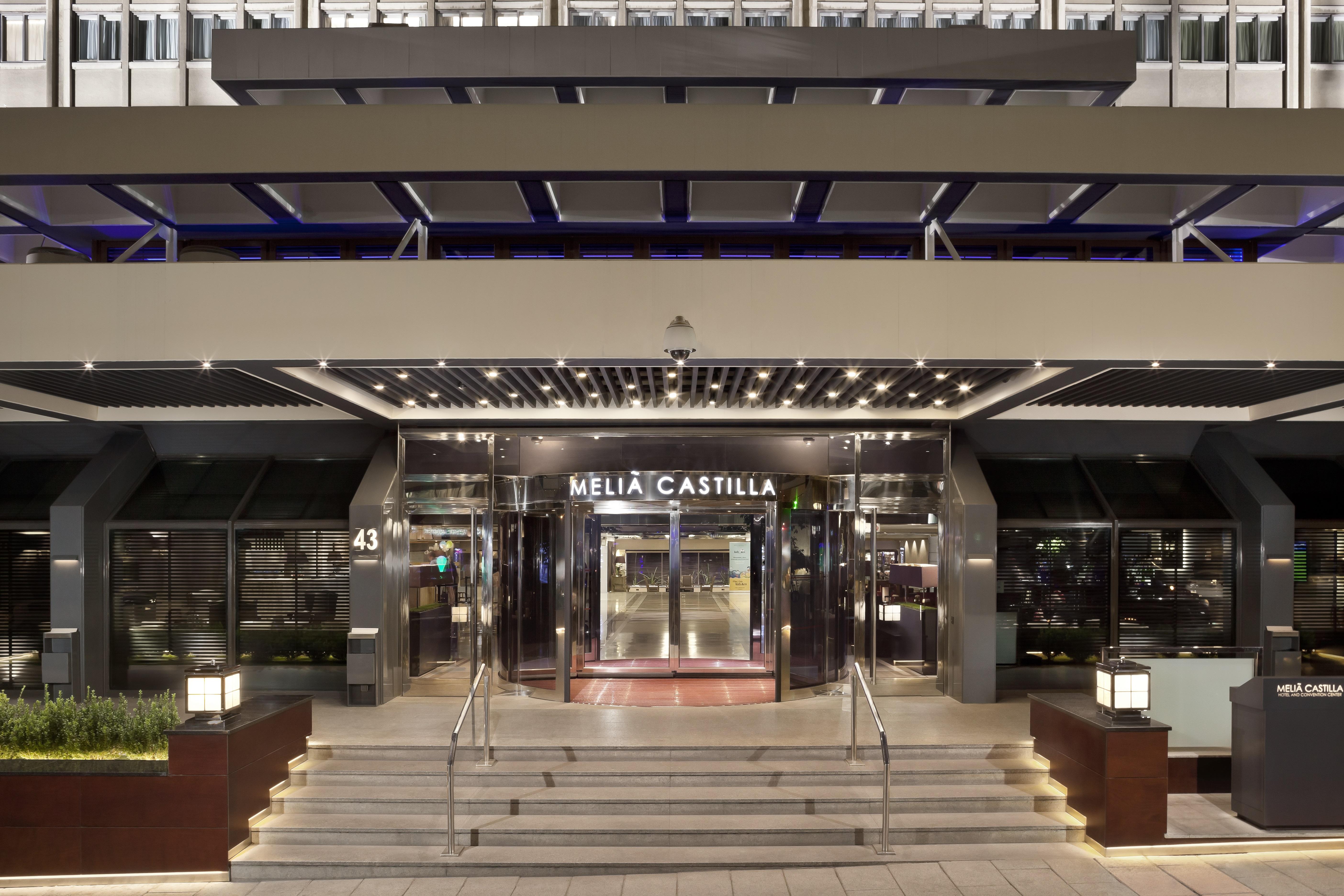 Melia Castilla Hotel