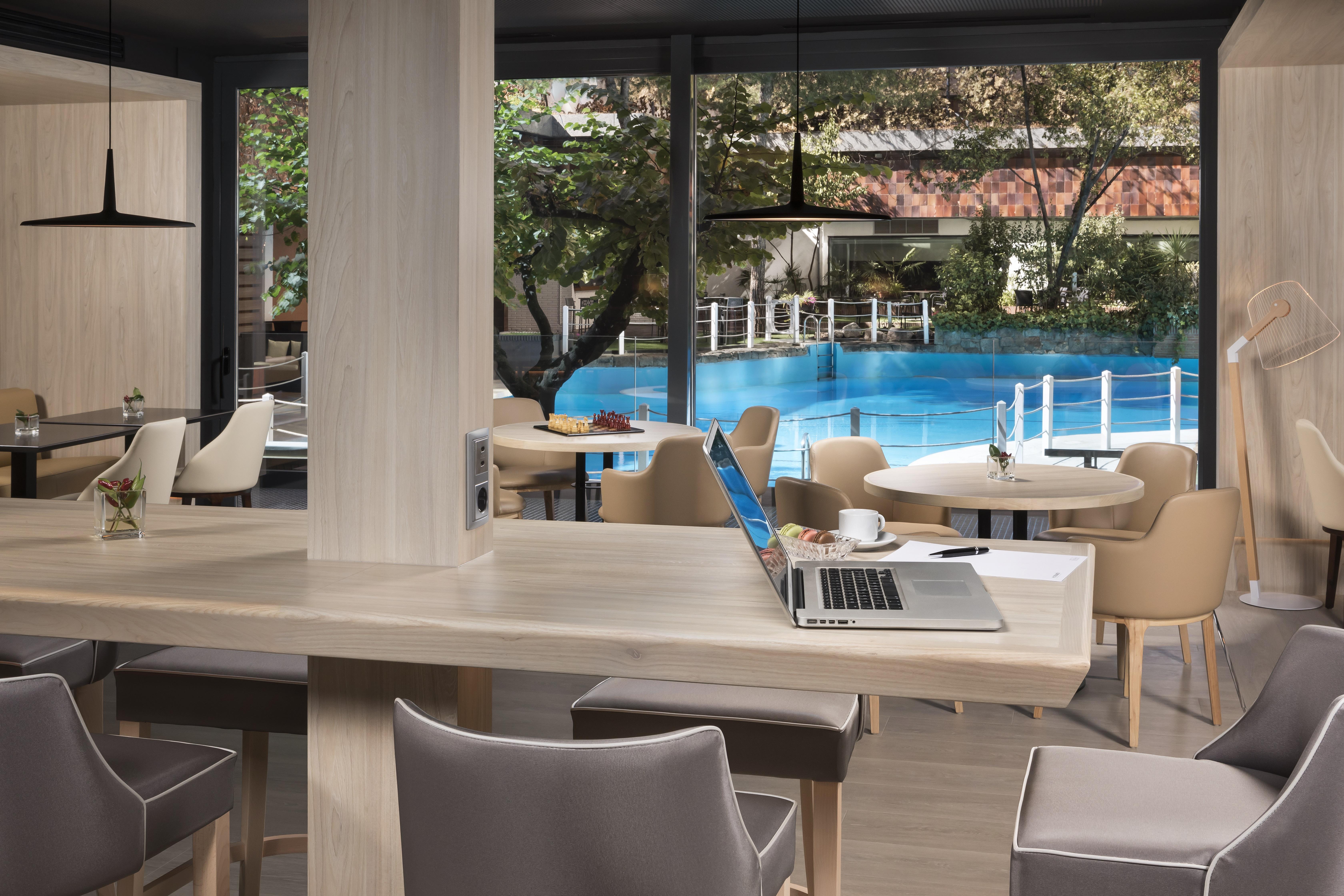 Hotel Melia Castilla Madrid