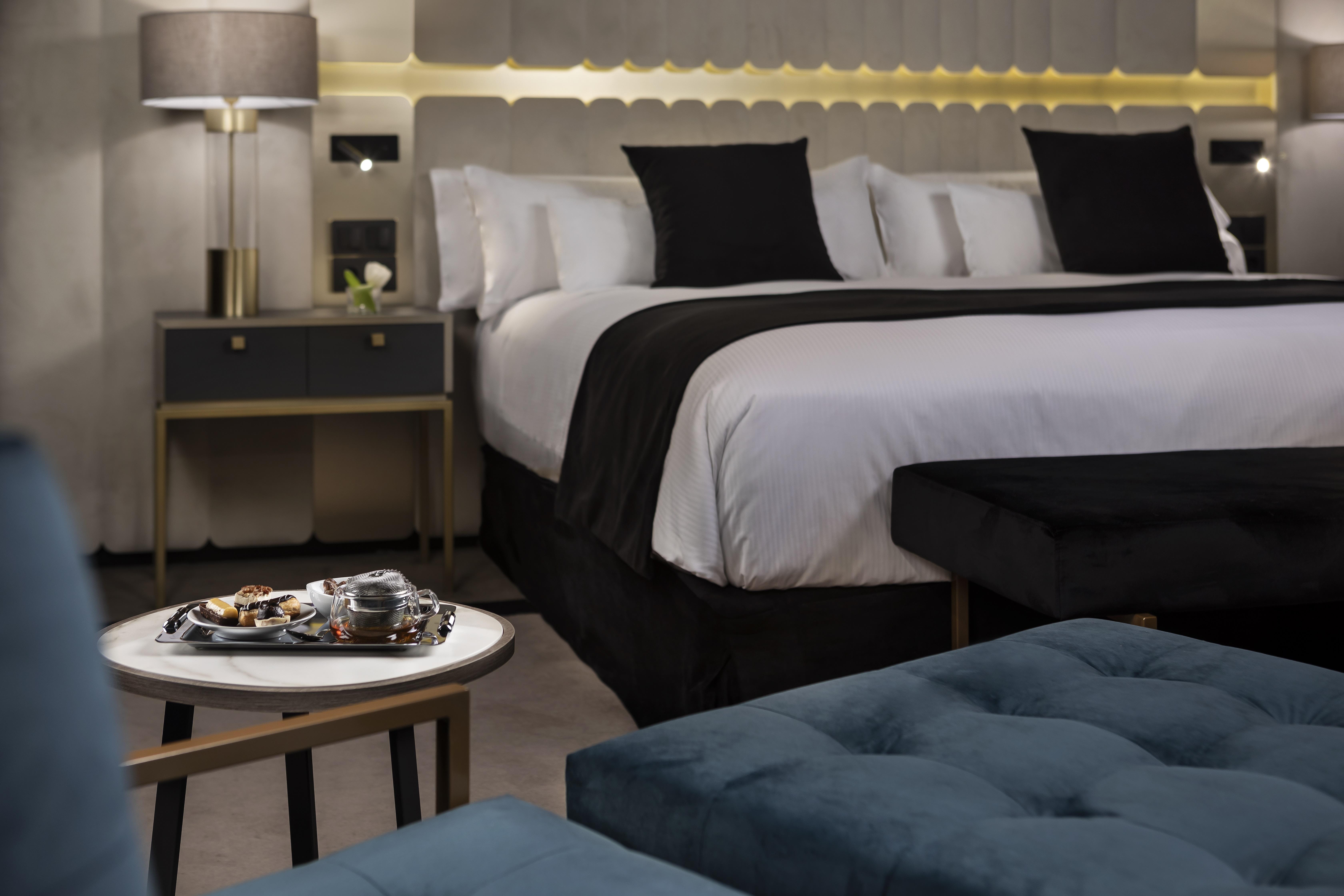 Melia Castilla Hotel Madrid