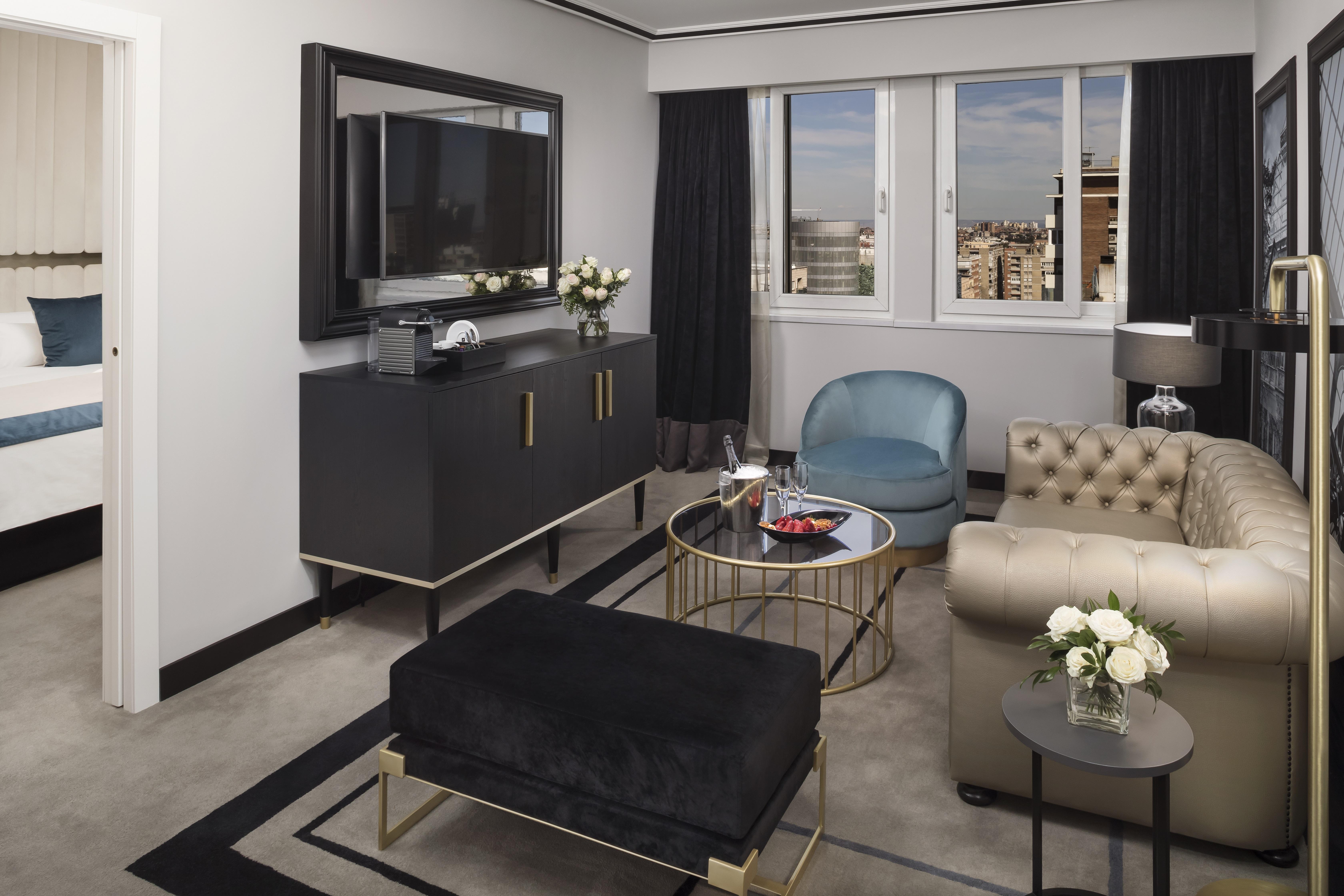 Melia Castilla 4*
