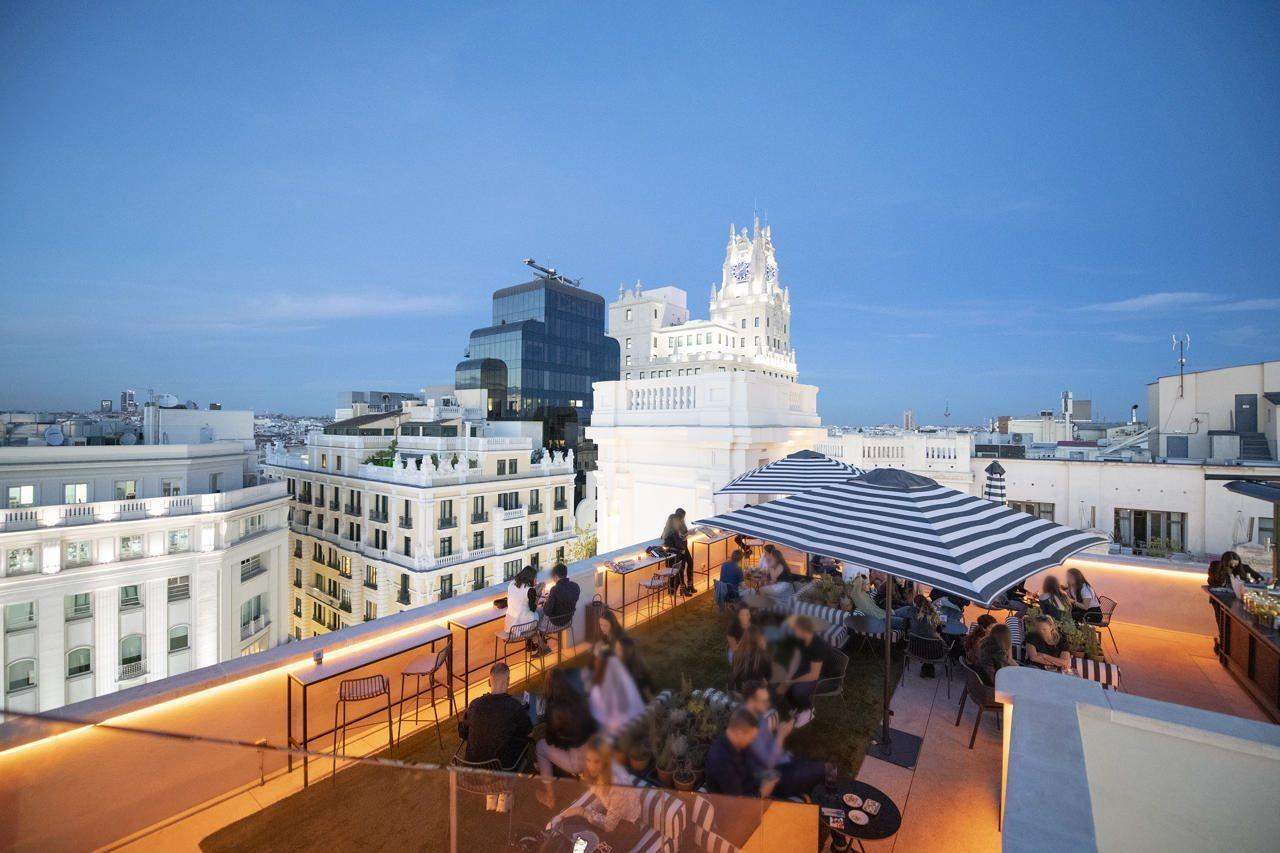 Pestana Cr7 Gran Vía Hotel