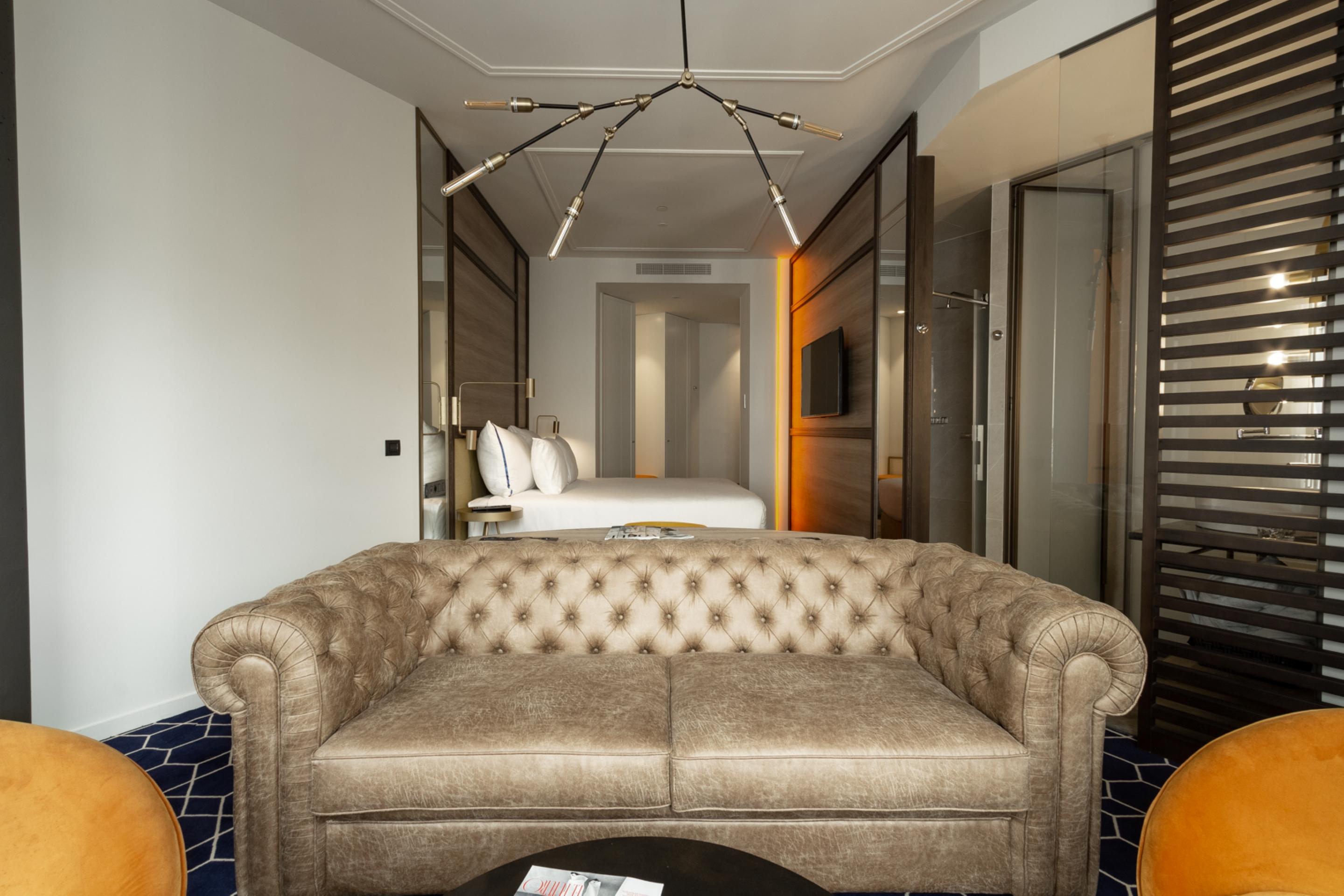 Pestana Cr7 Gran Vía Hotel