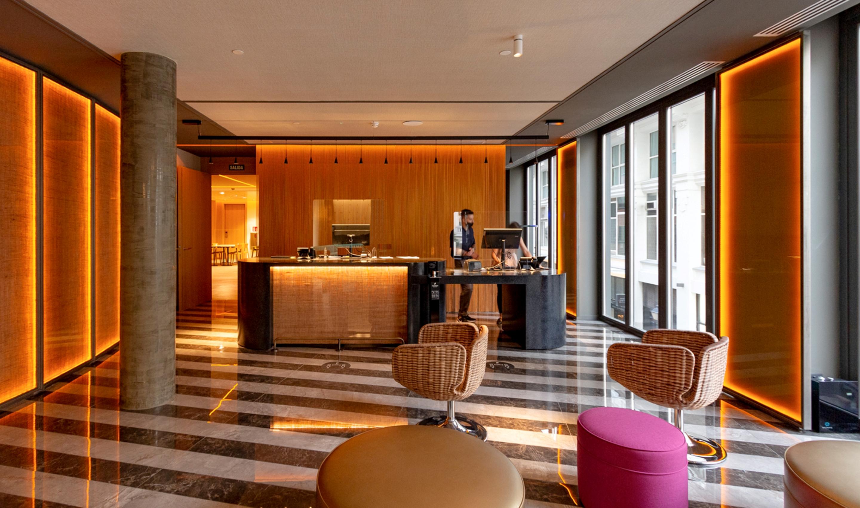 Pestana Cr7 Gran Vía 4* Madrid