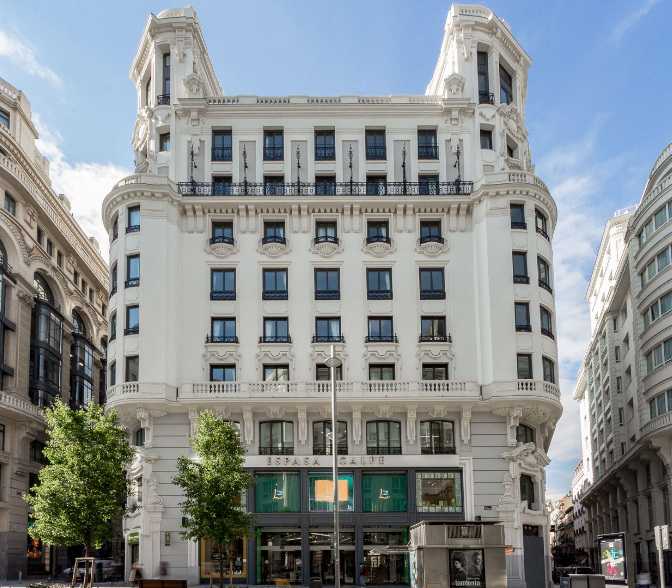 Pestana Cr7 Gran Vía Madrid
