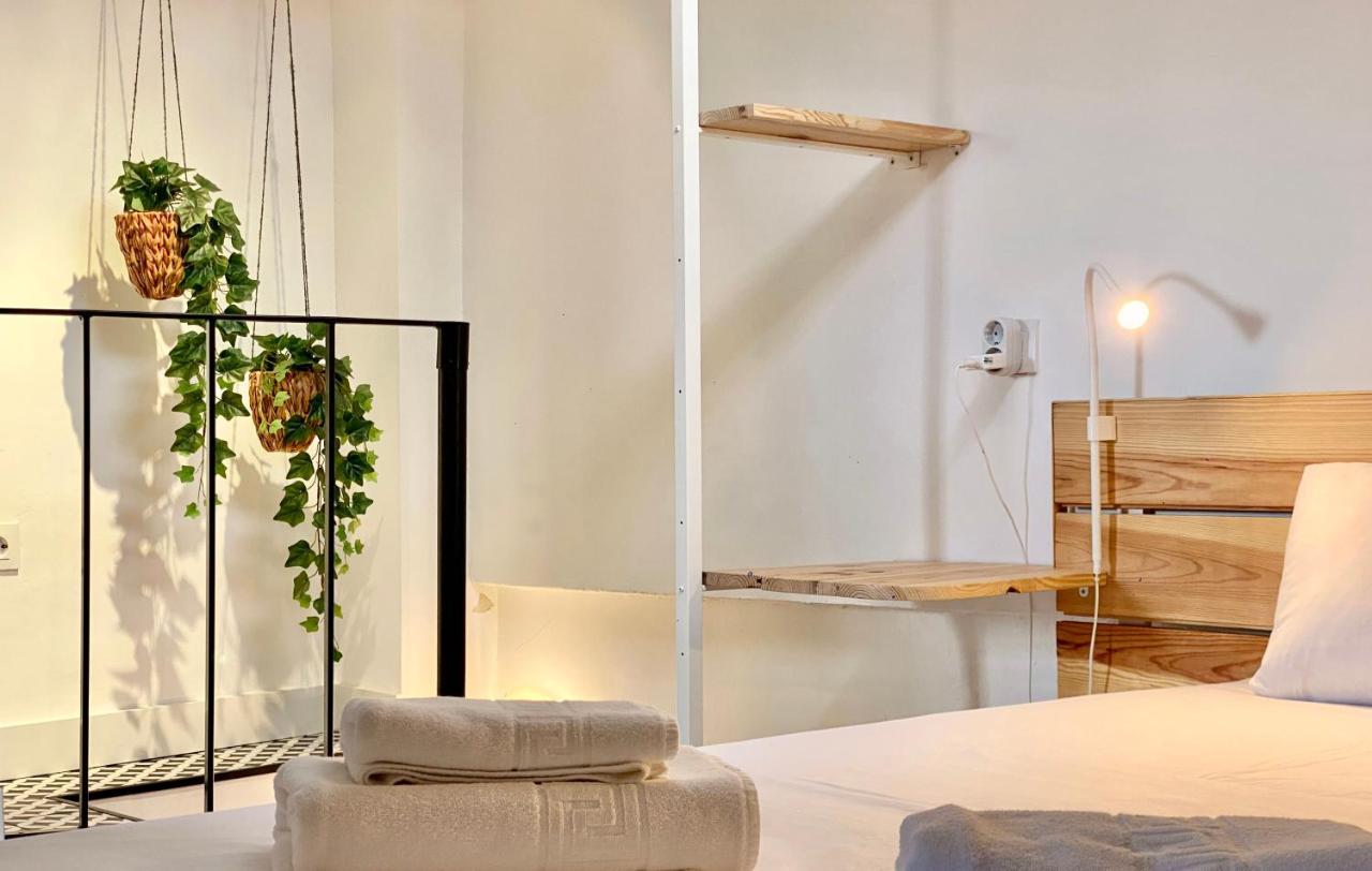 Apartamento Charming Gran Via Attic *