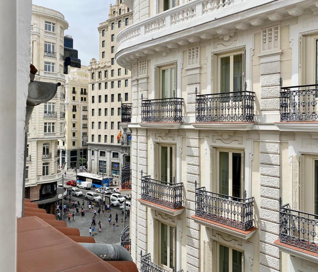 Apartamento Charming Gran Via Attic