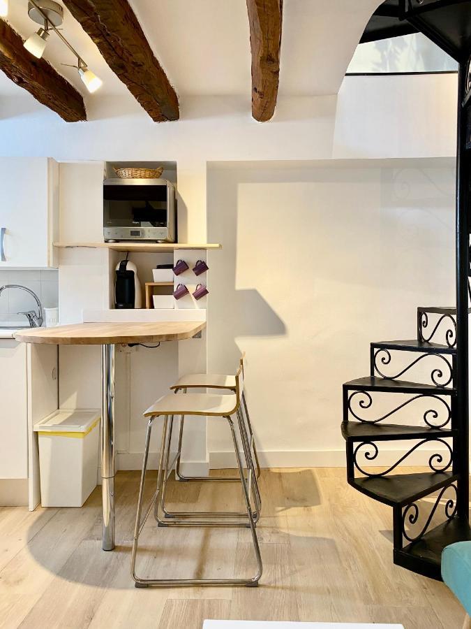 Gran Via Attic - In The Center Apartment Madrid