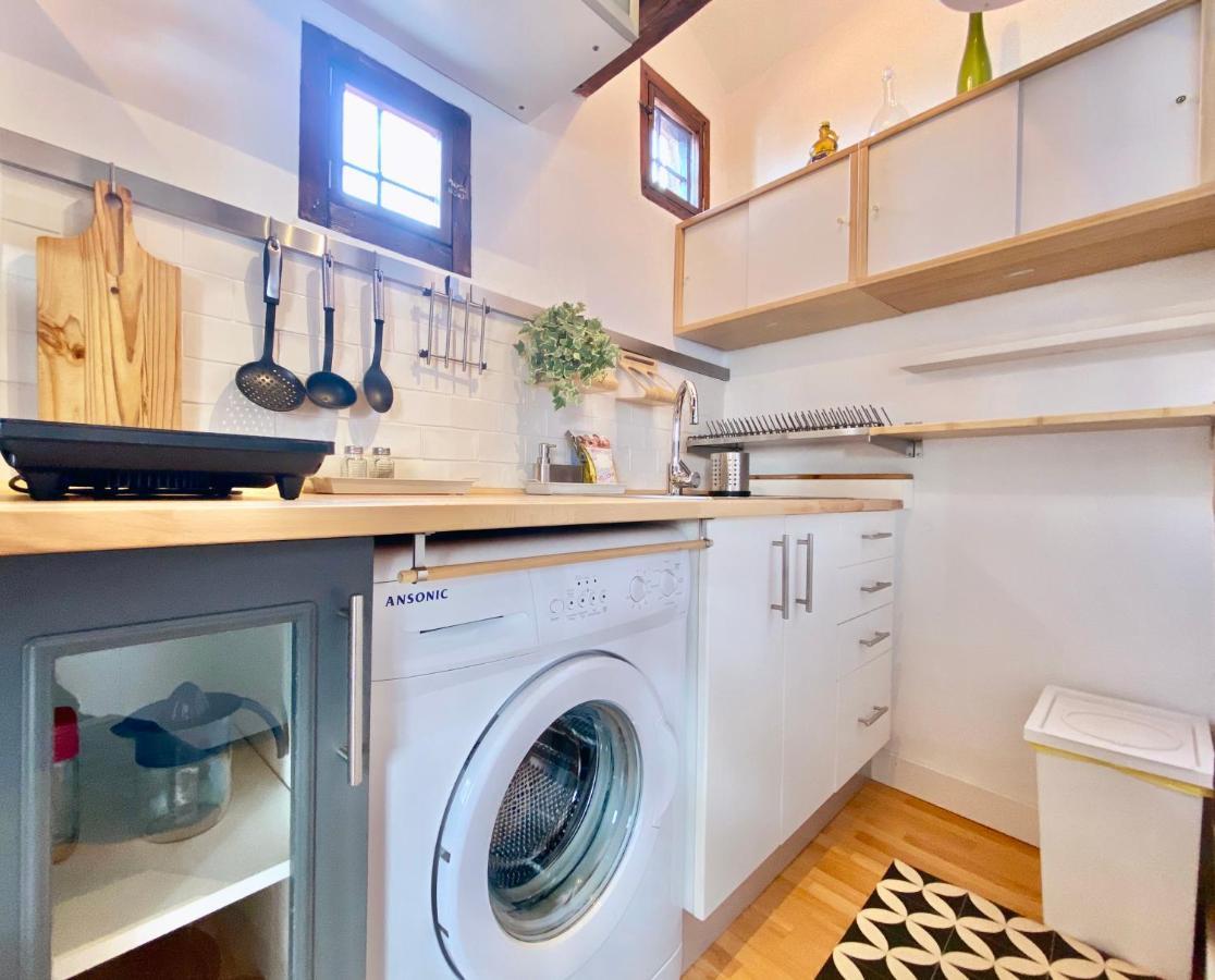 Charming Gran Via Attic Apartamento *