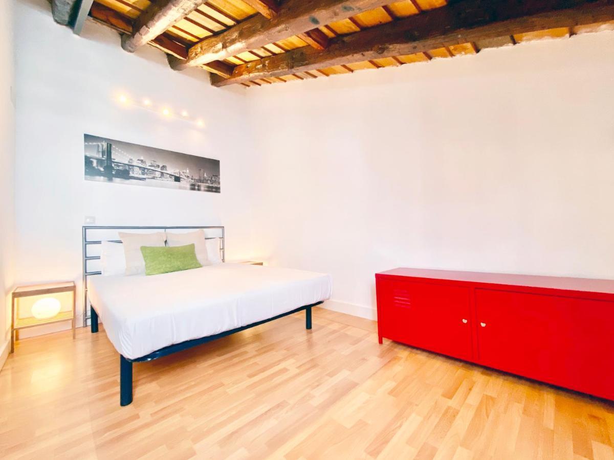 Charming Gran Via Attic Apartamento