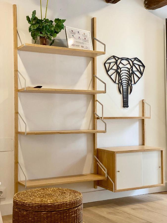 Charming Gran Via Attic Apartamento