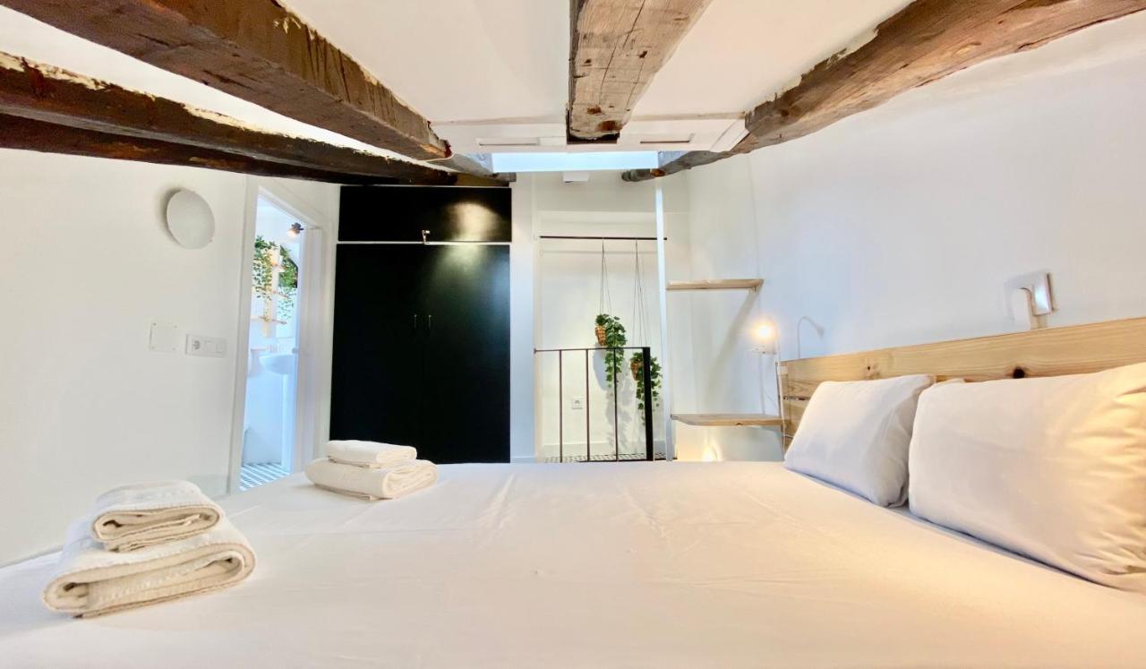 Charming Gran Via Attic Apartamento