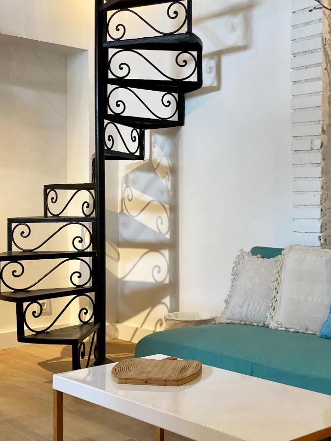 Apartamento Charming Gran Via Attic *