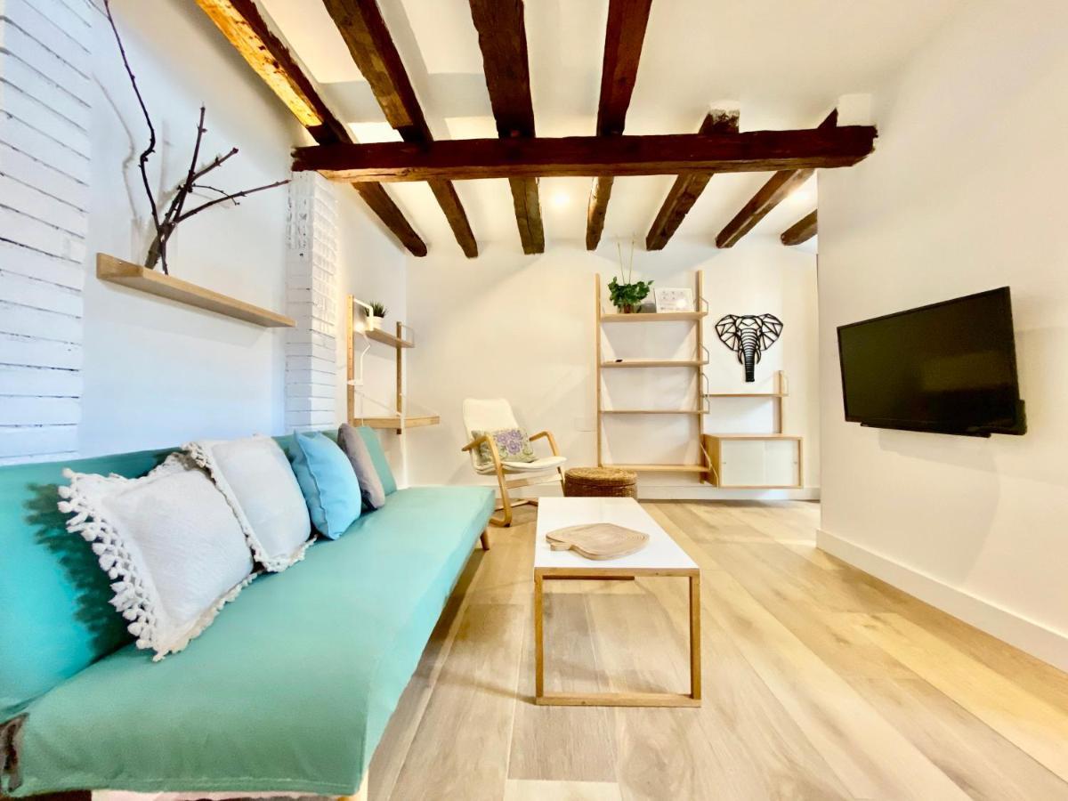 Charming Gran Via Attic Apartamento