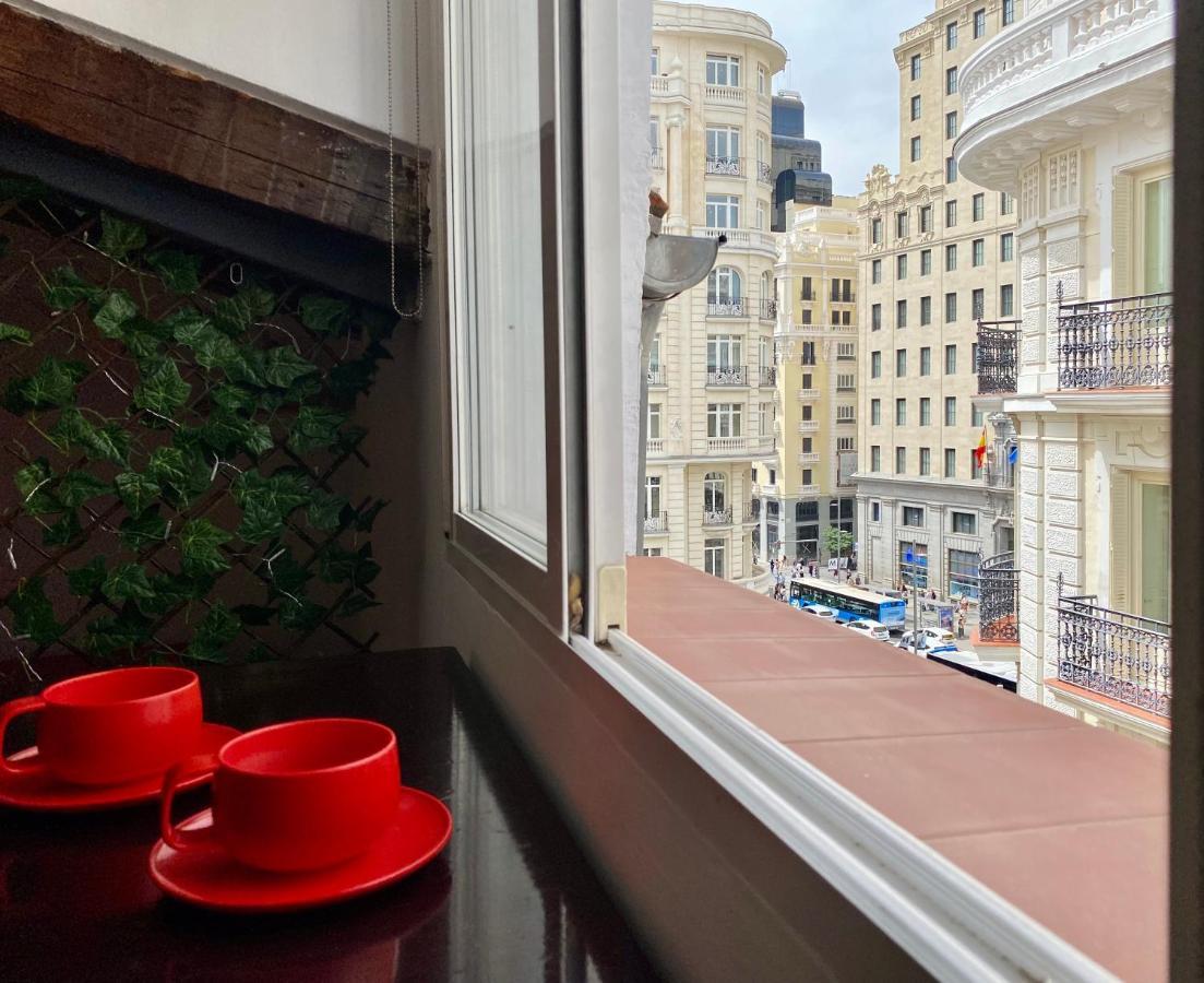 Apartamento Charming Gran Via Attic