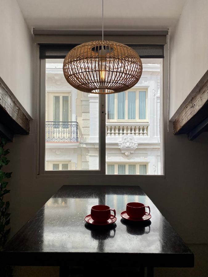 Charming Gran Via Attic Apartamento Madrid