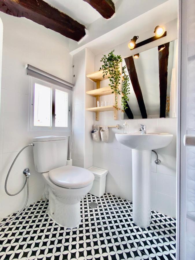 Apartamento Charming Gran Via Attic