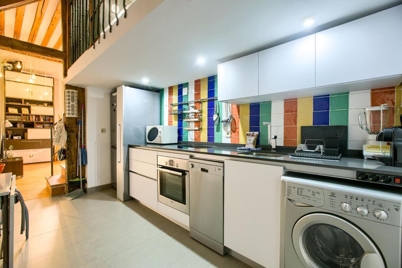 Bohemian Lavapies - Apartamento De 2 Dormitorios Apartamento Madrid