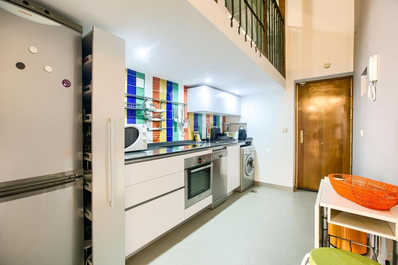 Bohemian Lavapies - Apartamento De 2 Dormitorios Madrid