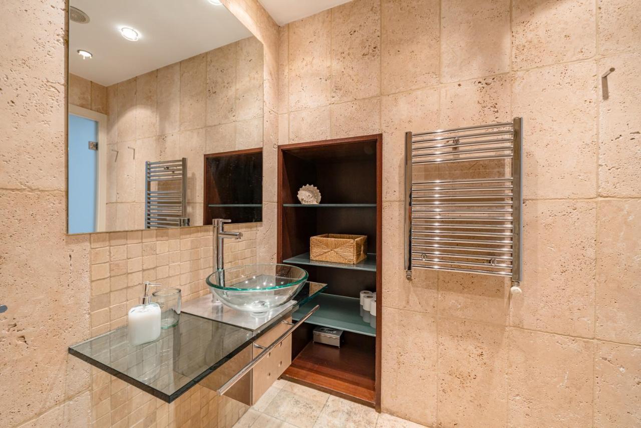 Heima Wonderful Loft In The Historic Center Apartamento Madrid