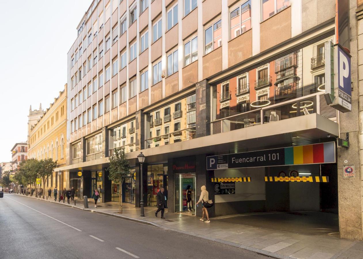Downtown And Cozy - 1 Bedroom 1 Bathroom - Chueca