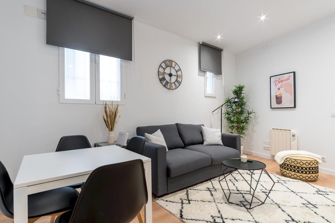 Apartamento Modern Cozy - 1bedroom 1bathroom - Lavapies