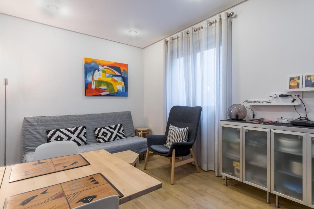 Downtown And Cozy - 1 Bedroom 1 Bathroom - Chueca Madrid