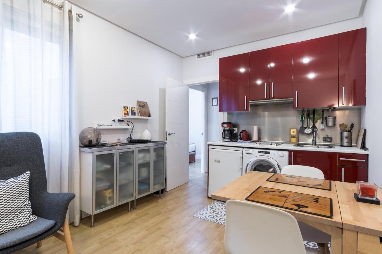 Downtown And Cozy - 1 Bedroom 1 Bathroom - Chueca *