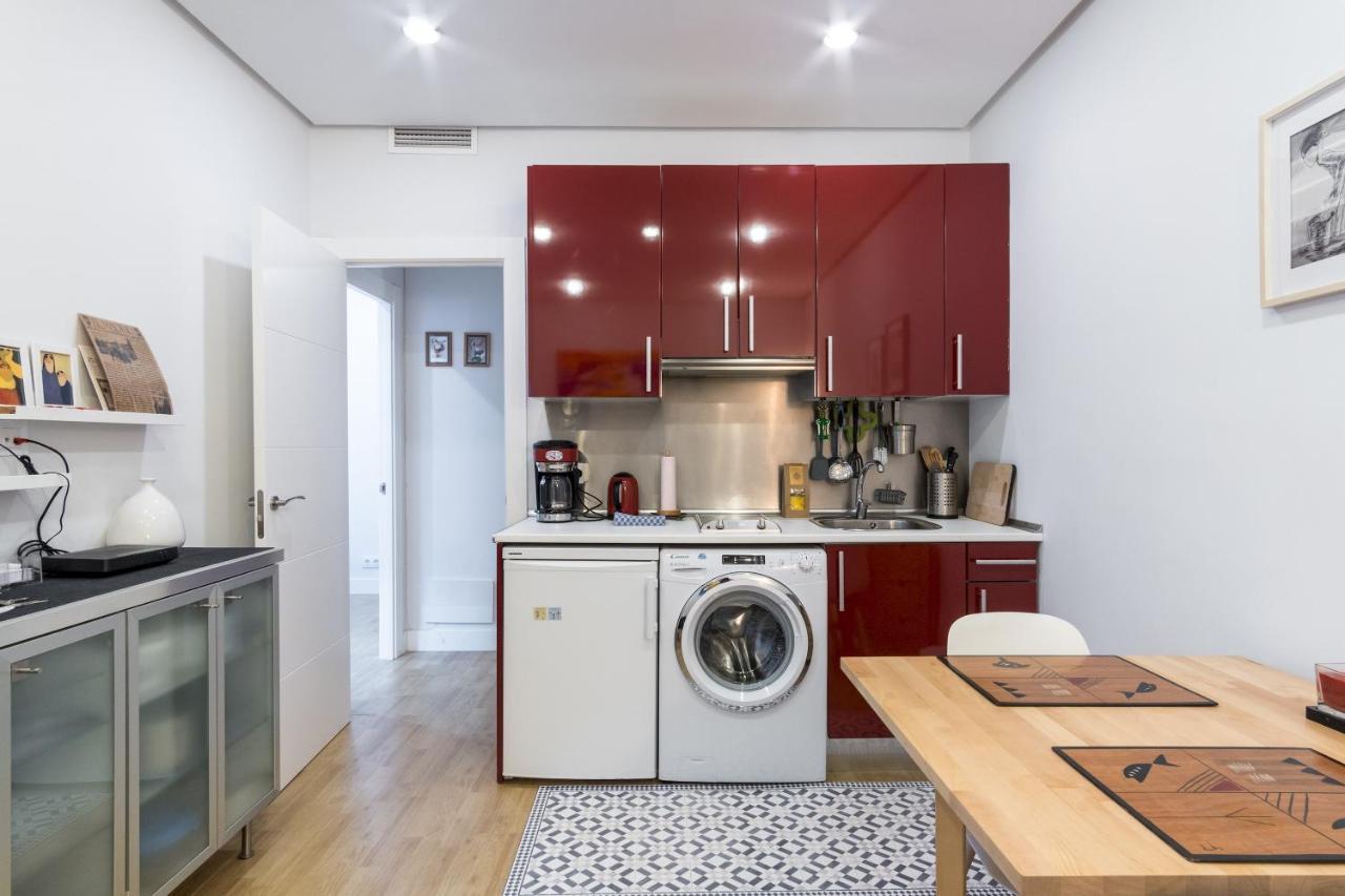 Downtown And Cozy - 1 Bedroom 1 Bathroom - Chueca Apartment *