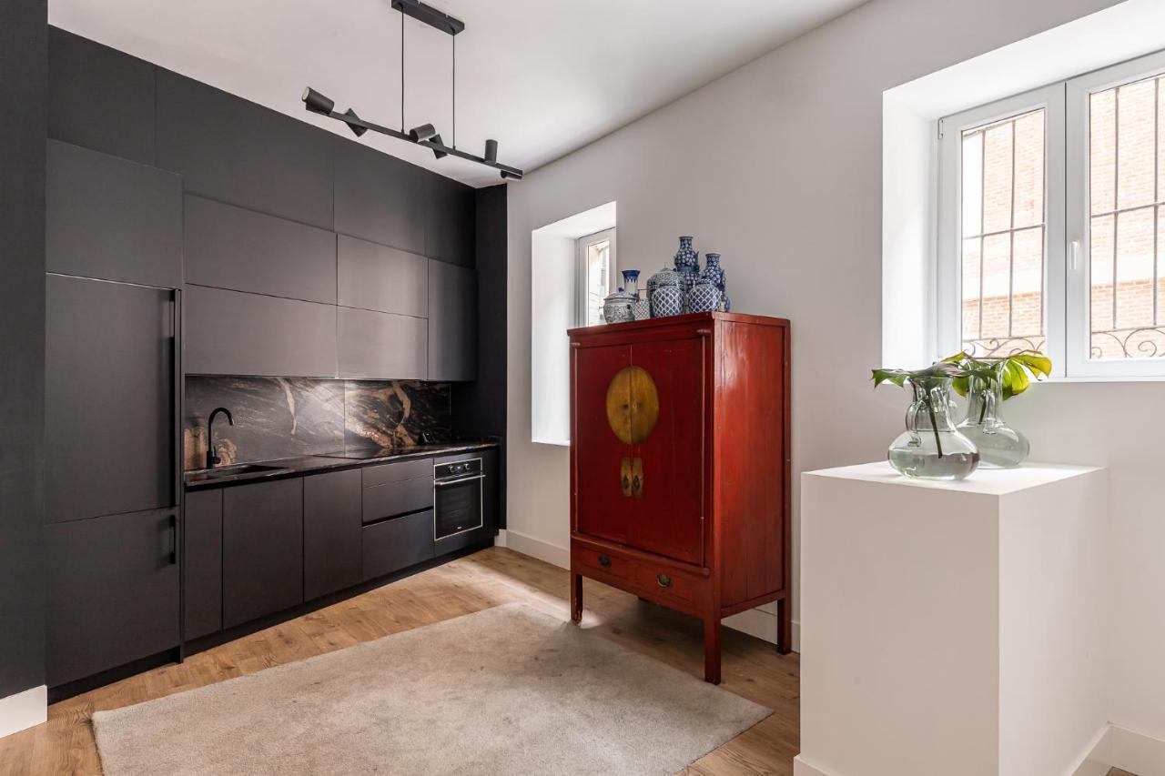 Waou Plaza De Espana Iv - Alquiler Corta Duracion Apartment